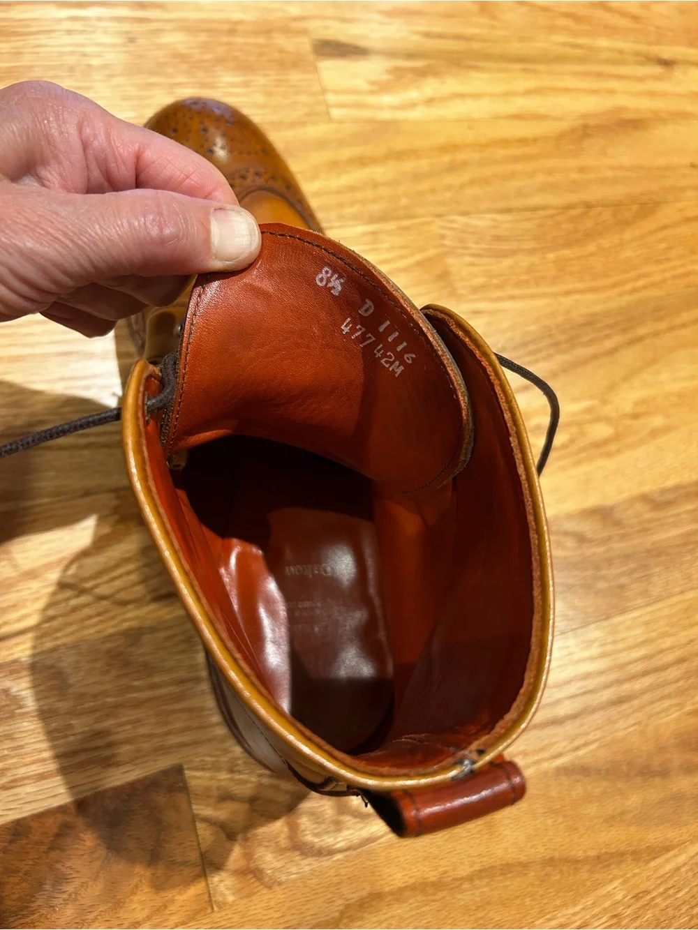 N/A classic walnut